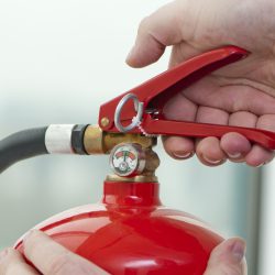 cómo usar un extintor ~ Extintores A2J