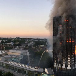 incendio en un edificio de Londres - La Vanguardia