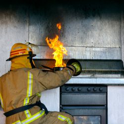 evitar los incendios domésticos - A2J Extintores